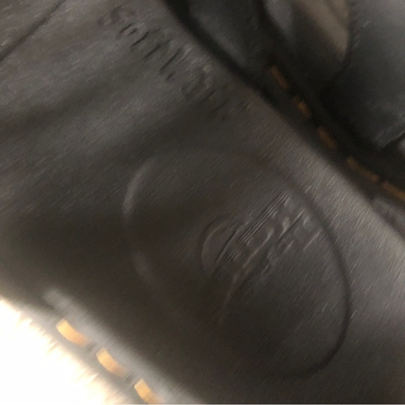 Doc Martens Blaire chunky heel strap gladiator sandals women size 6 - Picture 10 of 12